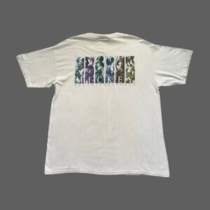 Vintage Walt Disney World Mickey Tee Size XL